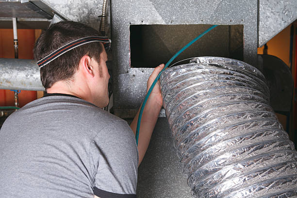 Best HVAC Air Duct Cleaning  in Carson City, MI